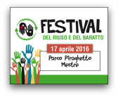 Festival del riuso 2016 Mestre
